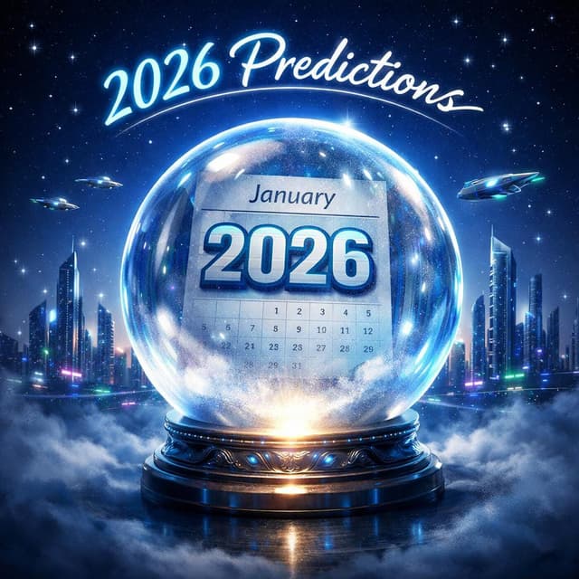 9 Predictions for 2026