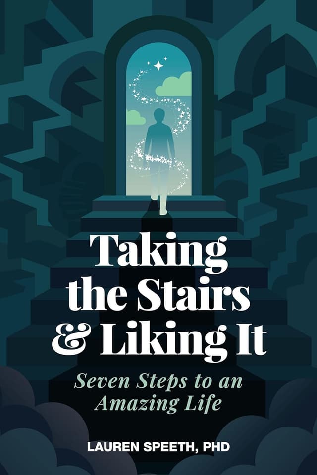 Taking the Stairs & Liking It with Lauren Speeth of Elfenworks