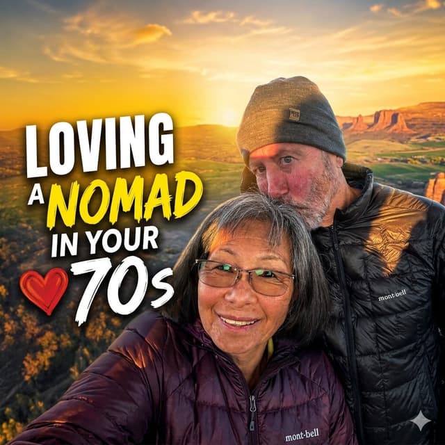The Downsides of Dating a Nomad