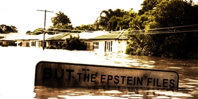 The Epstein Files Are a Gift to the Democrats