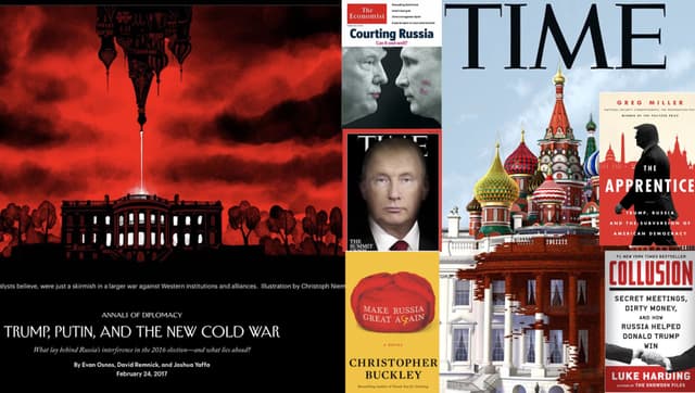 Confessions of a Russiagate True Believer