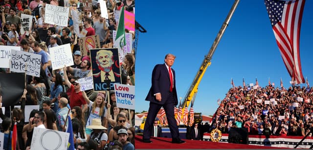 The Democrats are Trapped in a Hell of Their Own Making