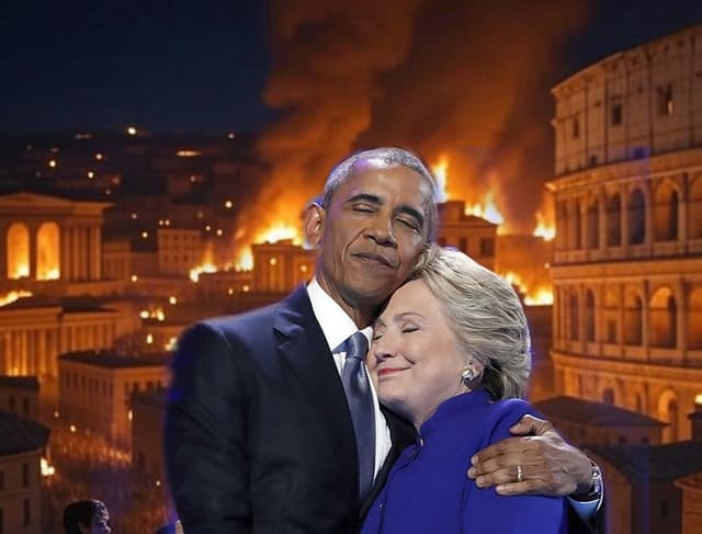 The Democrats at the Abyss