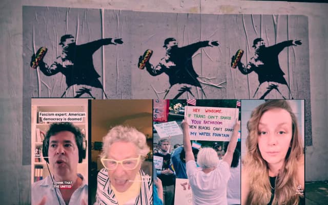 First, They Came for The Smithsonian...