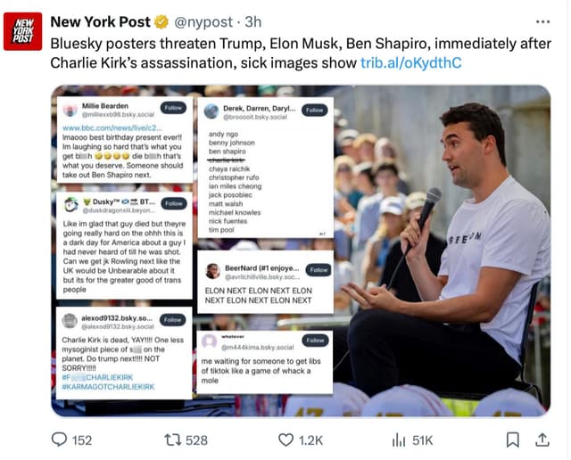 The Left Red-Pills America...