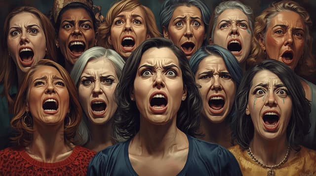 Did The Great Feminization Cause The Great Awokening?