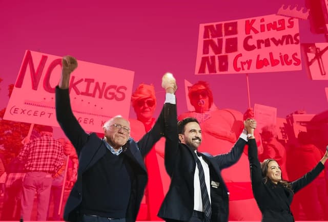 Totalitarians at the Gate