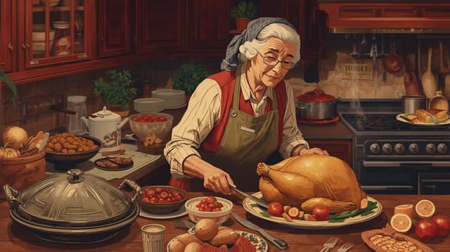 How Dare We Speak Happy Thanksgiving!