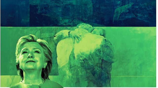 Oh Hillary, Empathy? Really? Please.