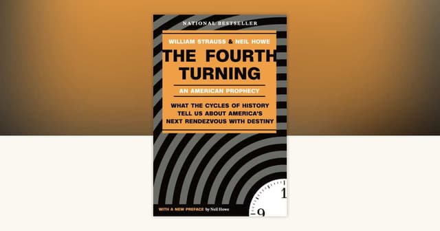 The Fourth Turning Podcast