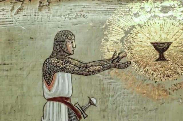 The Divine in me