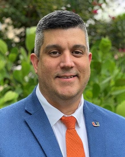 Alberto Caban-Martinez, University of Miami - Rethinking How Discovery Happens