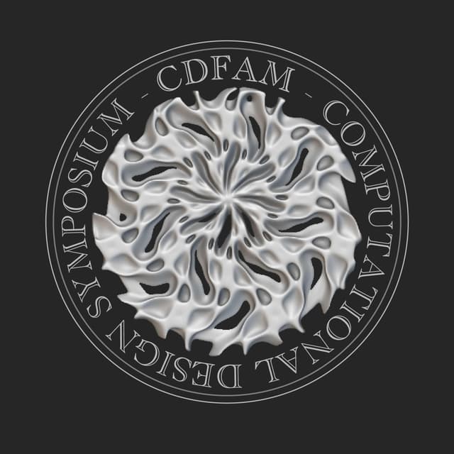 CDFAM Computational Design Symposium