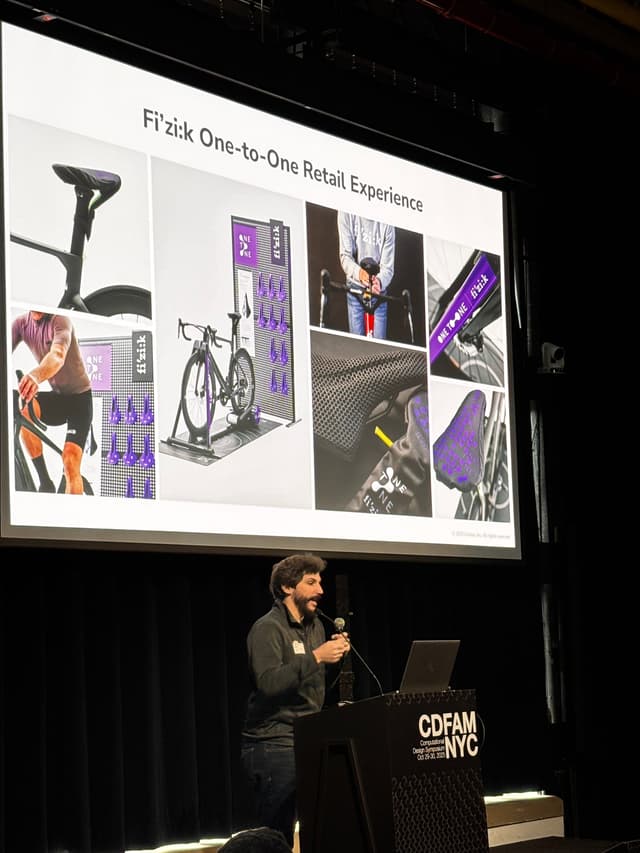 Podium Performance: The Future is Personal - Andrew Sink - Carbon3D