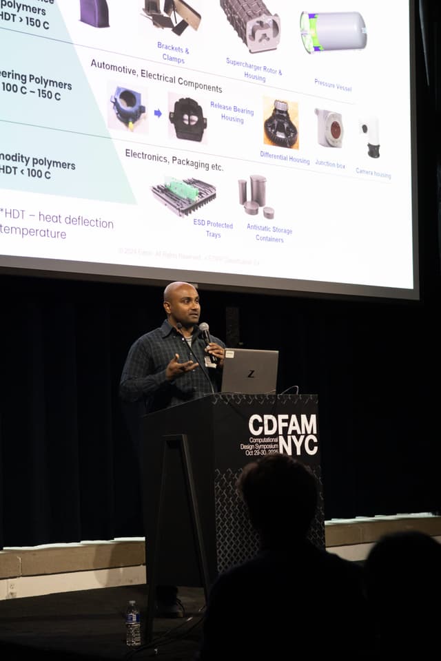 Accelerating Metal-to-Plastic Conversion with AI, Implicit CAD, and Mesh-Free Simulation - Eaton + Intact Solutions