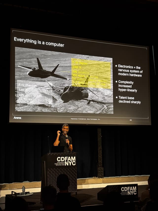 Artificial Intuition: Building an AI Mind for Electromagnetic Design - Pratap Ranade - ARENA AI