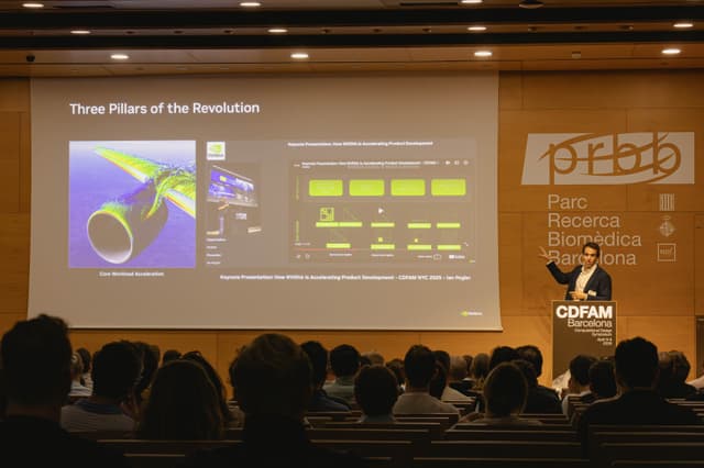 Accelerating CAE: AI Physics, Surrogate Models, and Agentic Workflows - NVIDIA
