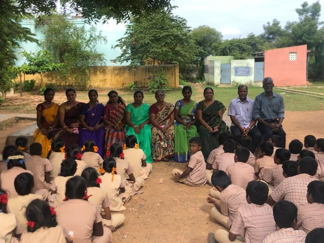 பள்ளியில் நான்-22