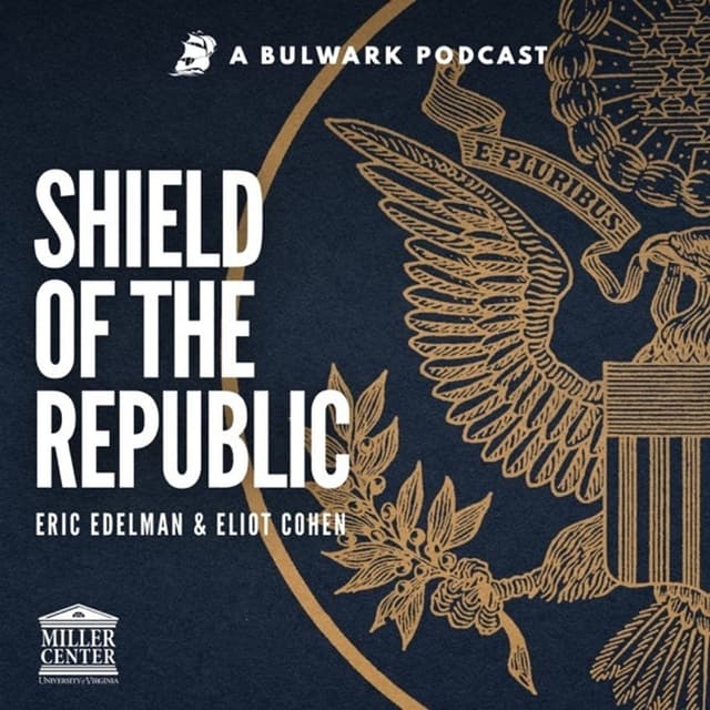 The Anti-Strategic President (w/ Hal Brands)