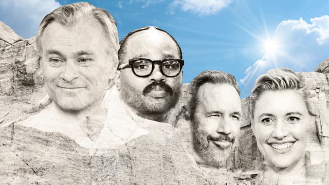 Which Directors Have the Most Hollywood Juice?
