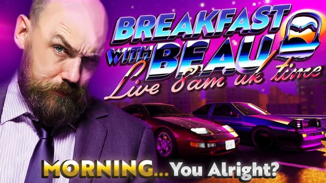 Breakfast With Beau | Tuesday 24th March 2026