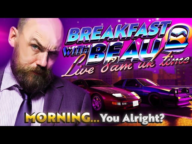 Breakfast With Beau | Wednesday 25th March 2026