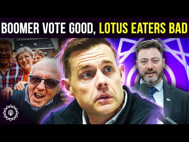 Matt Goodwin Attacks Restore