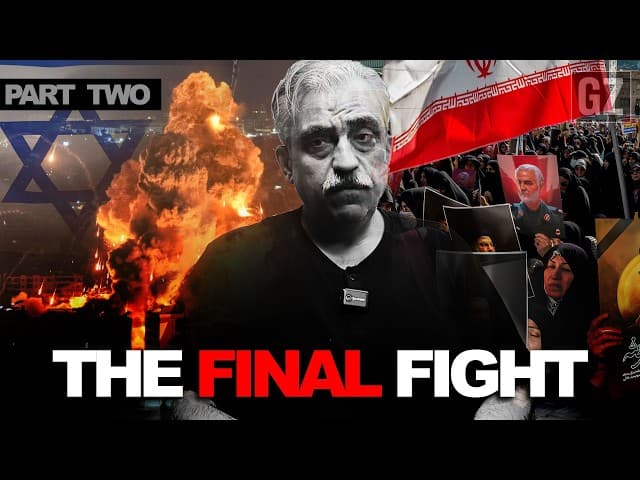 The US and Iran "fighting for final, ultimate victory" - top Iranian analyst