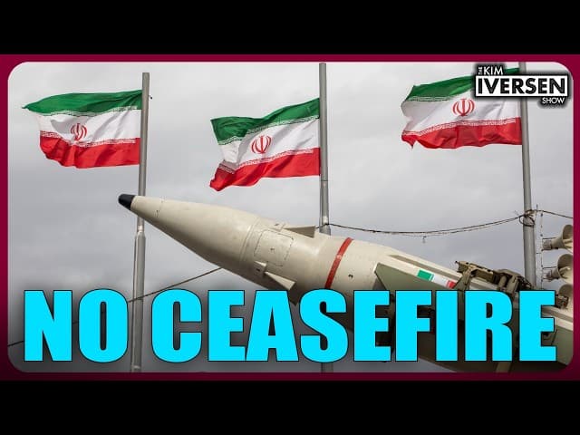 This War Isn't Ending With A Ceasefire | Jim Jatras