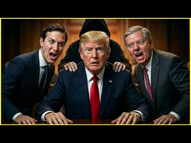 EXPOSED: Secret Push That Made Trump Strike!