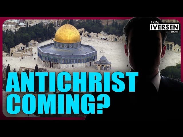 The Antichrist Isn’t Who You Think