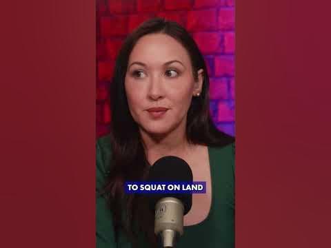 Squatting is illegal... except in Israel.