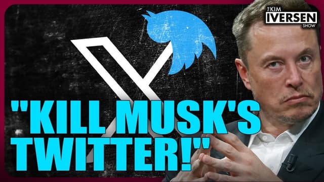 The Secret Liberal Network Controlling Speech