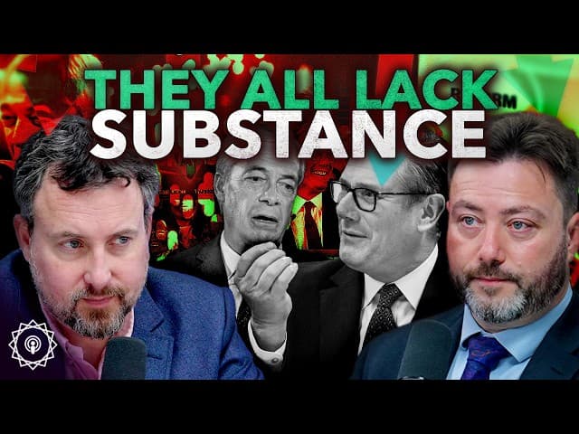 The Scramble for Narrative