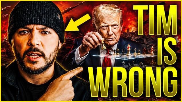 Trump Just Pulled Off the ULTIMATE 4D Chess Move?!