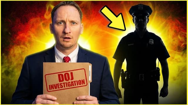 Epstein’s Guard Just Got CAUGHT…