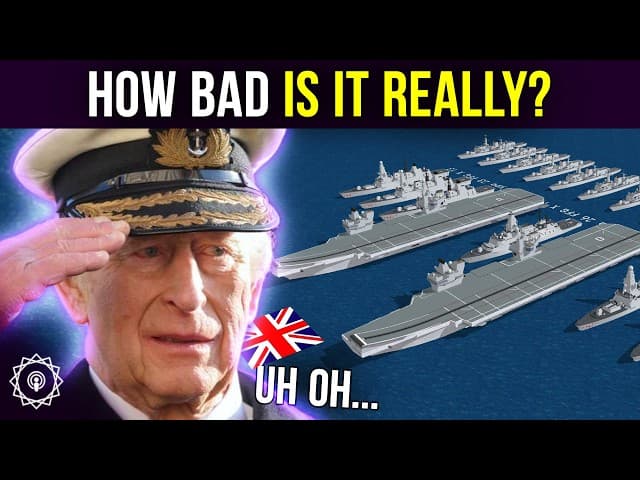 We Don’t Stand a Chance