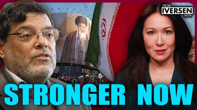 Iran Is STRONGER Now Than When the War Began