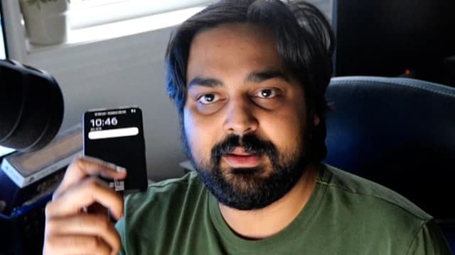 Jail Time For Using A Privacy Phone...