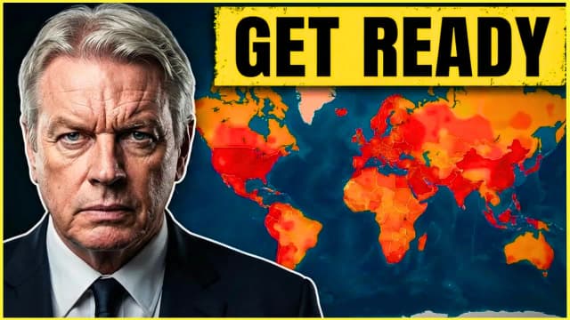🚨David Icke's Most DIRE Warning Yet...