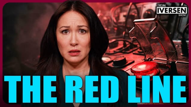 Will Someone Drop a NUKE on Iran?