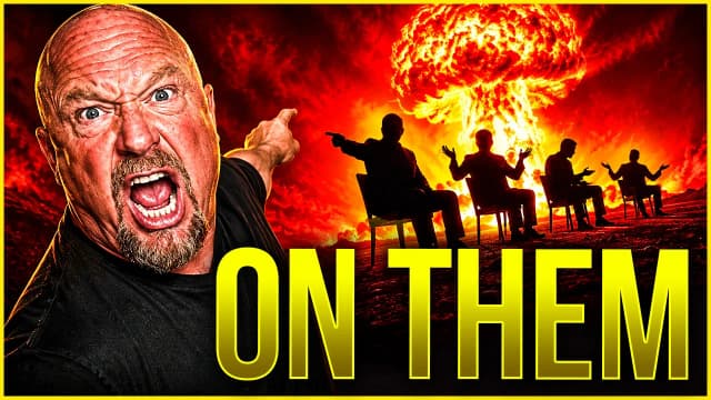 Alex Jones Just Went NUCLEAR…