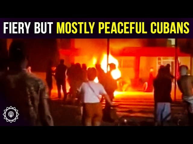 What Is Going On in Cuba?