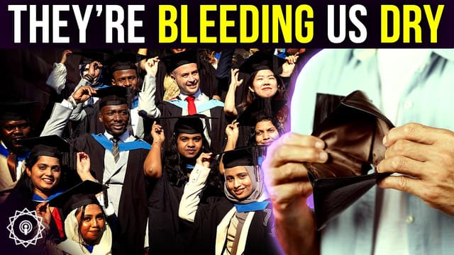 We Are a Scammer’s Paradise