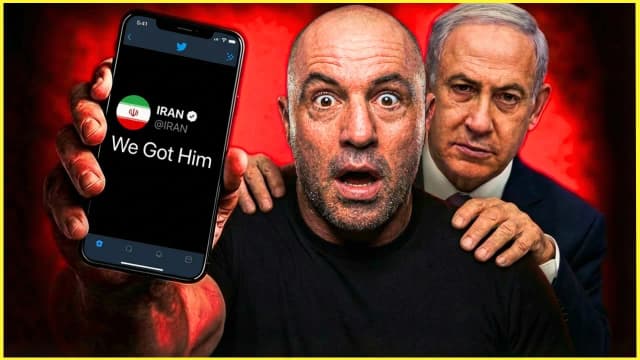 WHOA: Did Rogan Just Confirm Bibi's Death?!