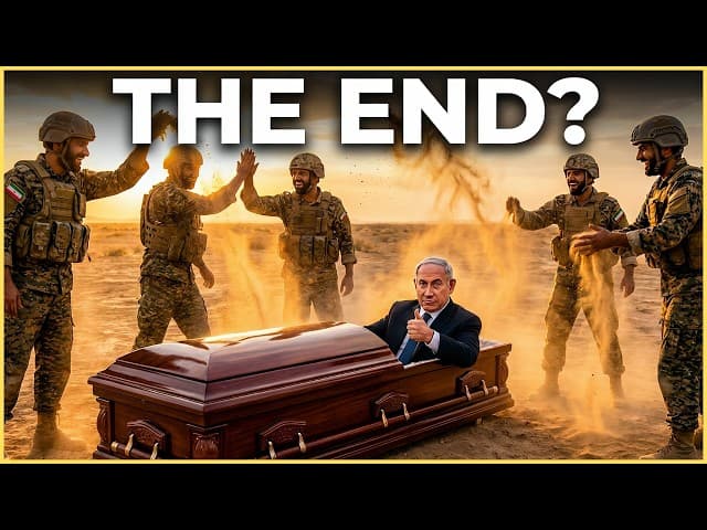 Did The Iranians Take Out Bibi?!