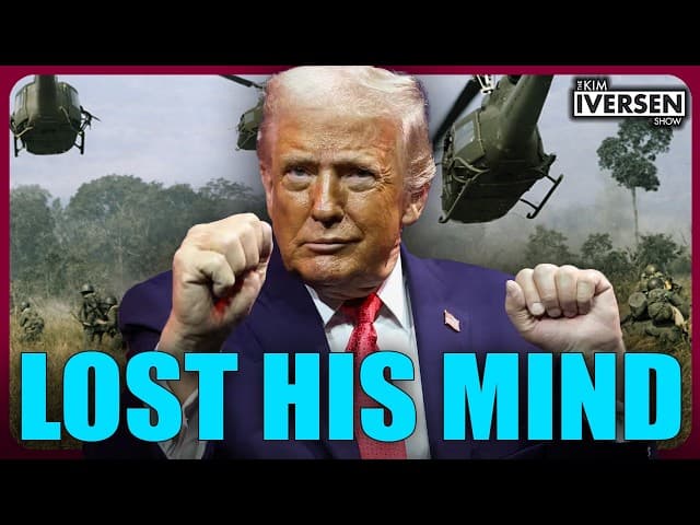 Trump: 'Another Vietnam Doesn't Scare Me'