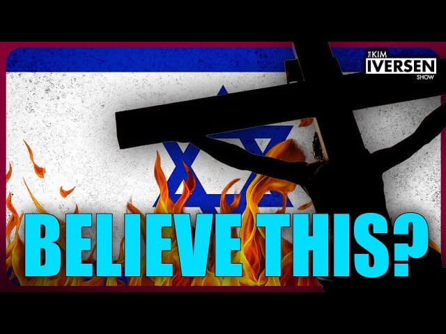 The Beliefs Driving Christian Zionism