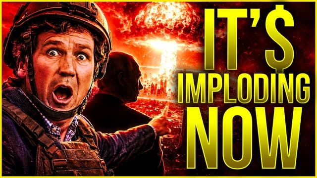He Just Went BEYOND NUCLEAR…