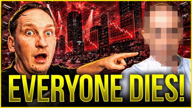 HOLY SH*T: He Actually Said It...